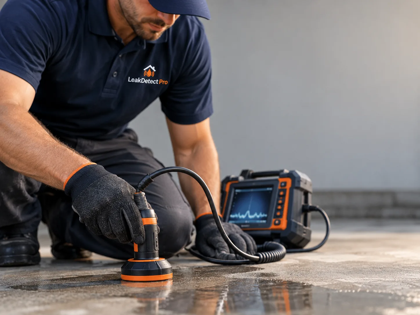 Tile Roof Detection in Corwith, IA